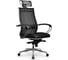 Кресло МЕТТА Samurai SL-2.051 Infinity Easy Clean Черный плюс z509316392 2