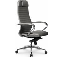 Кресло МЕТТА Samurai KL-1.041 Infinity Easy Clean Серый z316034864