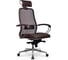 Кресло МЕТТА Samurai SL-2.041 Infinity Easy Clean Темно-коричневый z316036653 2
