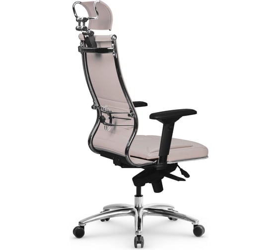 Кресло МЕТТА Samurai KL-3.05 Infinity Easy Clean Светло-бежевый z316035502