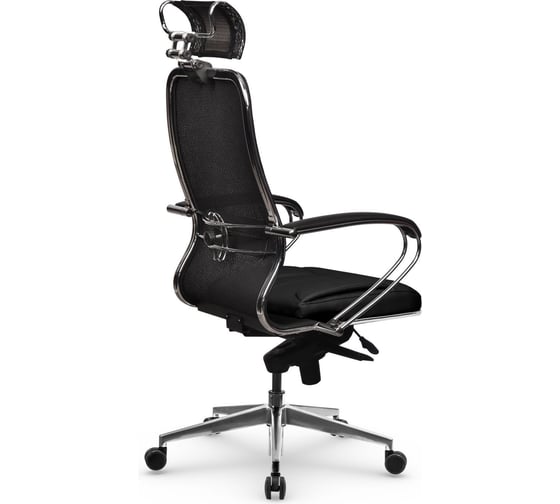 Кресло МЕТТА Samurai SL-2.041 Infinity Easy Clean Черный плюс z316036660