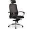 Кресло МЕТТА Samurai SL-2.041 Infinity Easy Clean Черный плюс z316036660 2