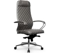 Кресло МЕТТА Samurai KL-1.041 Infinity Easy Clean Серый (C-Edition) z316035014