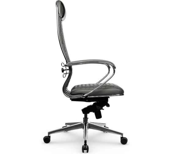 Кресло МЕТТА Samurai KL-1.041 Infinity Easy Clean Серый (C-Edition) z316035014