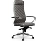 Кресло МЕТТА Samurai KL-1.041 Infinity Easy Clean Серый (C-Edition) z316035014