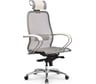 Кресло МЕТТА Samurai S-2.04 Infinity Easy Clean Молочный z316035984