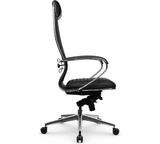 Кресло МЕТТА Samurai KL-1.041 Infinity Easy Clean Черный (C-Edition) z316035076