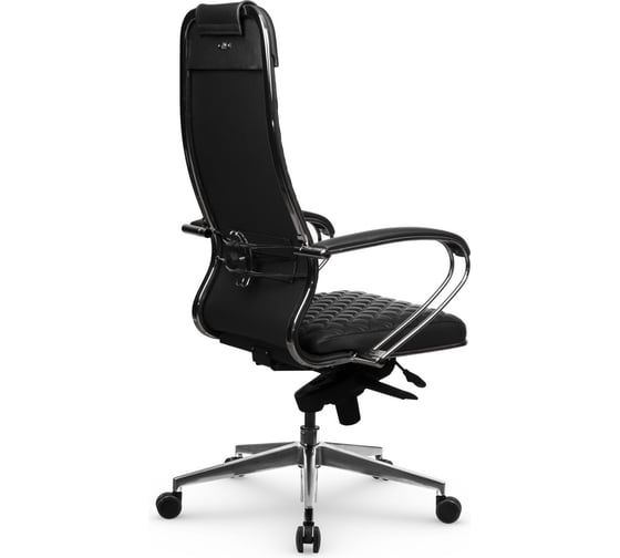 Кресло МЕТТА Samurai KL-1.041 Infinity Easy Clean Черный (C-Edition) z316035076