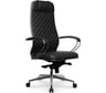 Кресло МЕТТА Samurai KL-1.041 Infinity Easy Clean Черный (C-Edition) z316035076