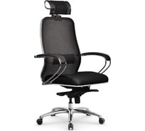 Кресло МЕТТА Samurai SL-2.04 Infinity Easy Clean Черный плюс z316036608