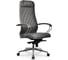 Кресло МЕТТА Samurai KL-1.041 Infinity Easy Clean Серый (M-Edition) z316035021 2