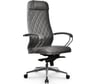 Кресло МЕТТА Samurai KL-1.041 Infinity Easy Clean Серый (M-Edition) z316035021