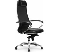 Кресло МЕТТА Samurai SL-1.04 Infinity Easy Clean Черный плюс z509340090