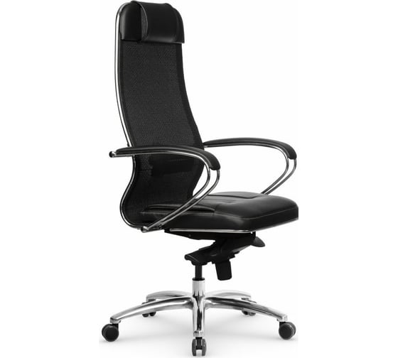 Кресло МЕТТА Samurai SL-1.04 Infinity Easy Clean Черный плюс z509340090 1