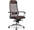 Кресло МЕТТА Samurai SL-1.041 Infinity Easy Clean Темно-коричневый z316036530 1