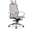 Кресло МЕТТА Samurai S-2.041 Infinity Easy Clean Молочный z316036042 2