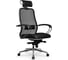 Кресло МЕТТА Samurai SL-2.041 Infinity Easy Clean Черный z316036615 2
