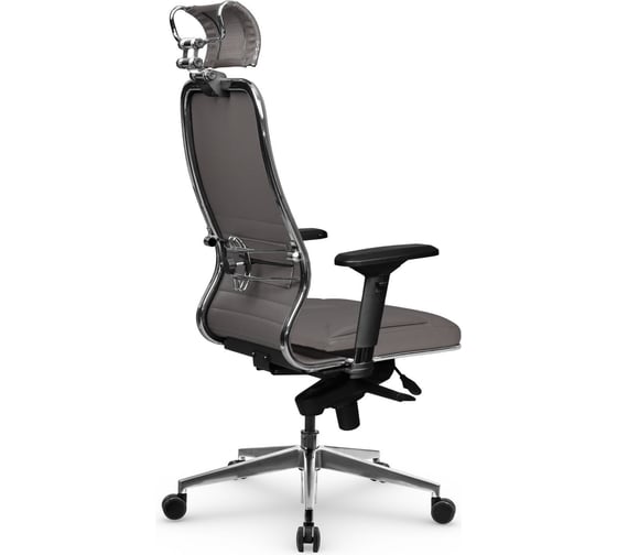 Кресло МЕТТА Samurai KL-3.041 Infinity Easy Clean Серый z316035403