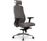 Кресло МЕТТА Samurai KL-3.041 Infinity Easy Clean Серый z316035403 2