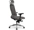 Кресло МЕТТА Samurai KL-3.041 Infinity Easy Clean Серый z316035403 3