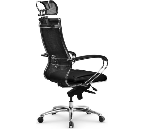Кресло МЕТТА Samurai SL-2.05 Infinity Easy Clean Черный плюс z316036721