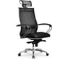 Кресло МЕТТА Samurai SL-2.05 Infinity Easy Clean Черный плюс z316036721