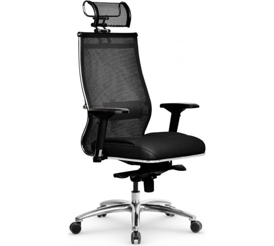 Кресло МЕТТА Samurai SL-3.05 Infinity Easy Clean Черный плюс z316036967
