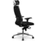 Кресло МЕТТА Samurai SL-3.041 Infinity Easy Clean Черный плюс z316036905 3