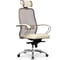 Кресло МЕТТА Samurai SL-2.04 Infinity Easy Clean Молочный z316036585 1