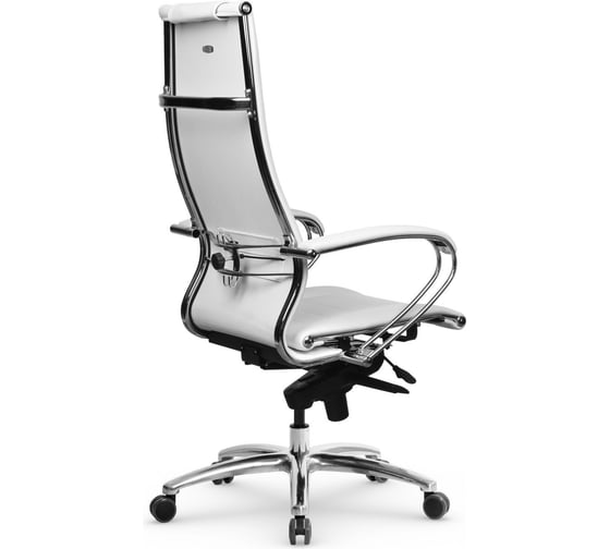 Кресло МЕТТА Samurai Lux-2 Infinity Easy Clean Белый z316035731