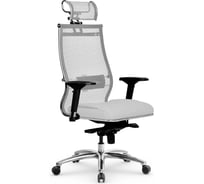 Кресло МЕТТА Samurai SL-3.05 Infinity Easy Clean Белый z316036936