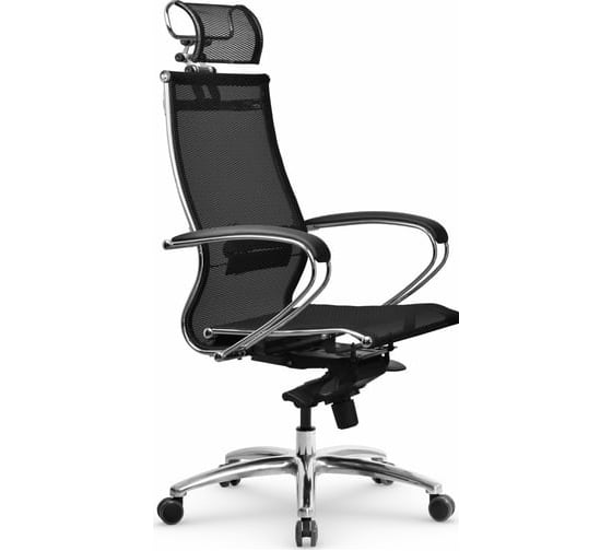 Кресло МЕТТА Samurai S-2.05 Infinity Easy Clean Черный плюс z316036127