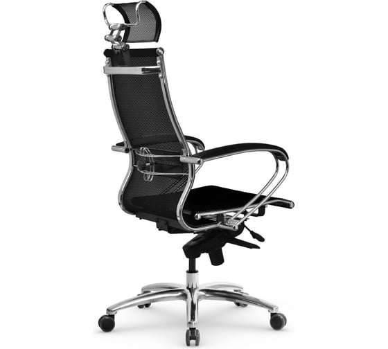 Кресло МЕТТА Samurai S-2.05 Infinity Easy Clean Черный плюс z316036127