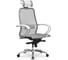 Кресло МЕТТА Samurai S-2.04 Infinity Easy Clean Белый z316035977 2