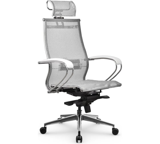 Кресло МЕТТА Samurai S-2.051 Infinity Easy Clean Белый z316036158