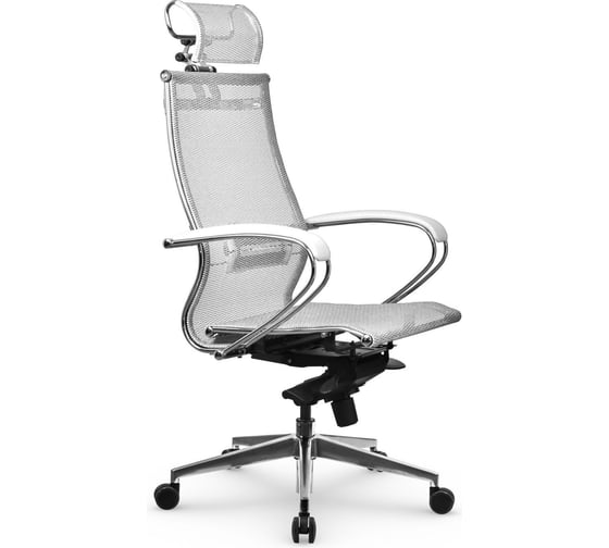 Кресло МЕТТА Samurai S-2.051 Infinity Easy Clean Белый z316036158