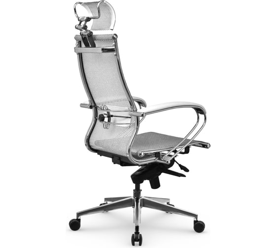 Кресло МЕТТА Samurai S-2.051 Infinity Easy Clean Белый z316036158