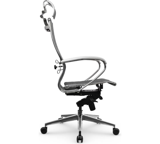 Кресло МЕТТА Samurai S-2.051 Infinity Easy Clean Белый z316036158