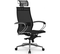 Кресло МЕТТА Samurai S-2.051 Infinity Easy Clean Черный z509316354