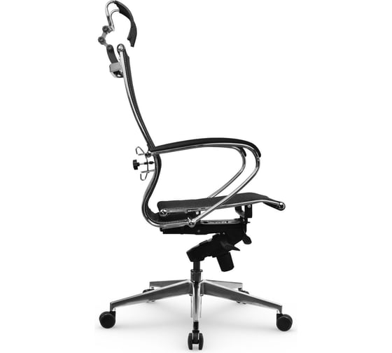 Кресло МЕТТА Samurai S-2.051 Infinity Easy Clean Черный z509316354