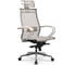 Кресло МЕТТА Samurai S-2.051 Infinity Easy Clean Молочный z316036165 1