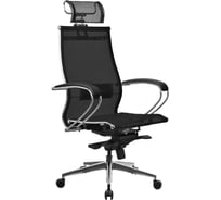 Кресло МЕТТА Samurai S-2.051 Infinity Easy Clean Черный плюс z316036189