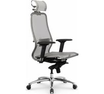 Кресло МЕТТА Samurai S-3.04 Infinity Easy Clean Белый z509340663