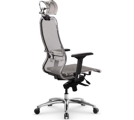 Кресло МЕТТА Samurai S-3.04 Infinity Easy Clean Белый z509340663