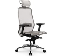 Кресло МЕТТА Samurai S-3.041 Infinity Easy Clean Белый z316036271