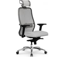 Кресло МЕТТА Samurai SL-3.04 Infinity Easy Clean Белый z316036813