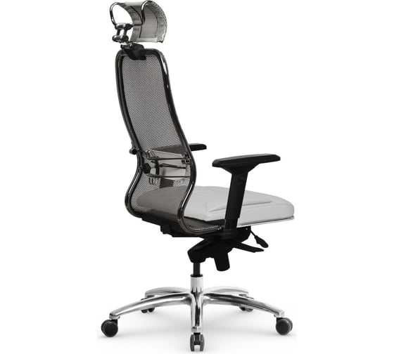 Кресло МЕТТА Samurai SL-3.04 Infinity Easy Clean Белый z316036813