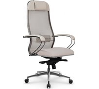 Кресло МЕТТА Samurai SL-1.041 Infinity Easy Clean Молочный z316036523