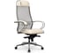 Кресло МЕТТА Samurai SL-1.041 Infinity Easy Clean Молочный z316036523 2