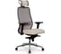 Кресло МЕТТА Samurai SL-3.041 Infinity Easy Clean Молочный z316036882 1